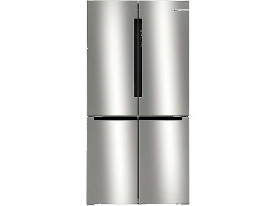 Réfrigérateur américain - Bosch KFN96APEA, No Frost, 183 cm, 605 L, Capacité XXL, Bac BigBox, Inox